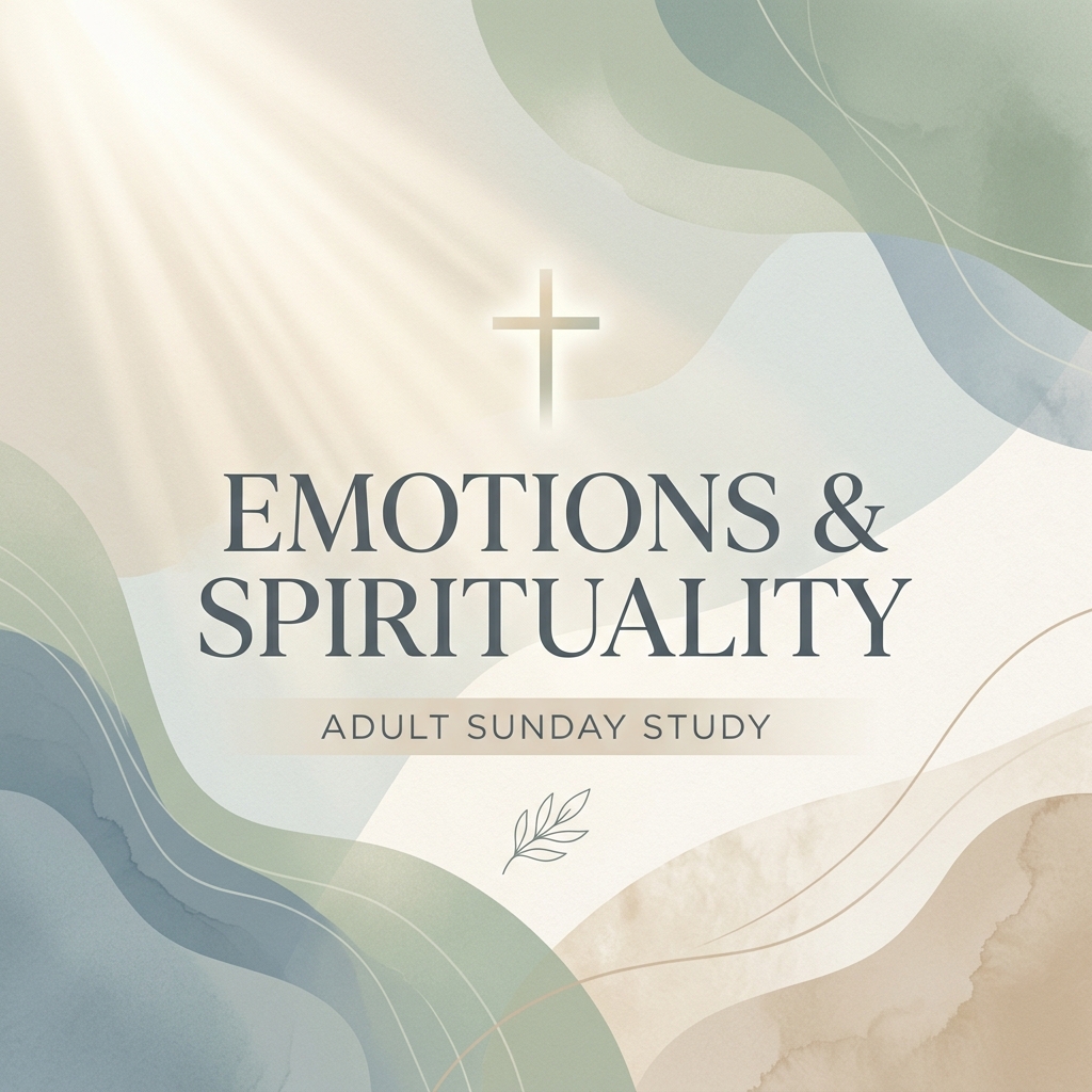Emotions & Spirituality Class